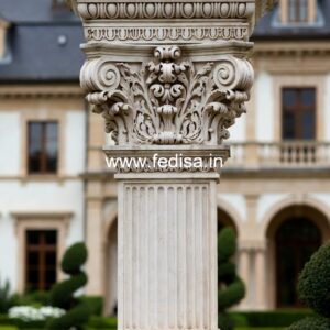 Premium Interior Pillar Design PD-12932
