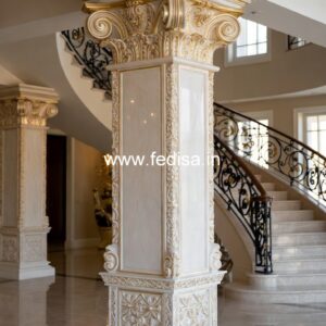 Stylish Decorative Pillar Design PD-12943