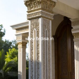 Classic Luxury Pillar Design PD-12944