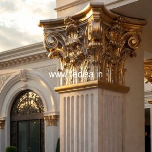 Artistic Column Design for Interiors PD-12950