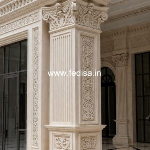 Decorative Column Design for Modern Architecture PD-12967