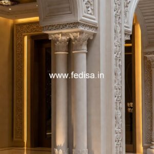 Stylish Column Design for Home Renovation PD-12970