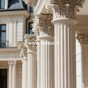 Stylish Interior Column Design Inspiration PD-12977