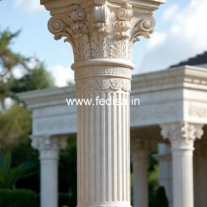 Premium Pillar Design for Modern Houses PD-12979