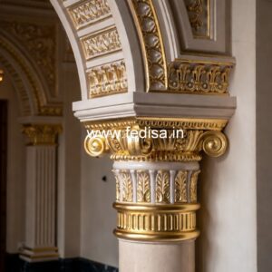 Stylish Column Design for Interior Spaces PD-12982