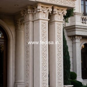 Modern Luxury Pillar Design Ideas PD-13001