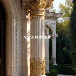 Modern Column Design for Stylish Interiors PD-13005