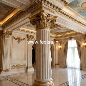Luxury Pillar Design for Elegant Homes PD-13006