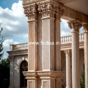 Premium Column Design for Entryway PD-13007