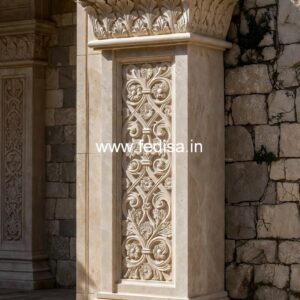 Luxury Interior Pillar Design Ideas PD-13011
