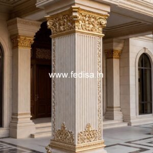 Luxury Column Design for Modern Interiors PD-13015