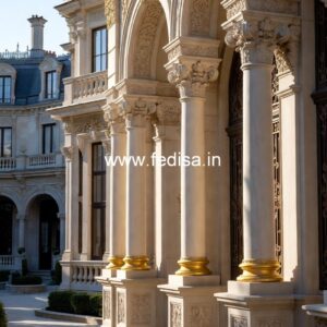 Stylish Pillar Design for Interior Decor PD-13016
