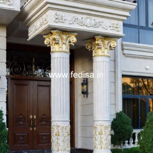 Modern Column Design for Elegant Spaces PD-13023