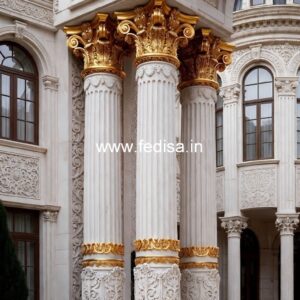 Premium Decorative Column Design PD-13024