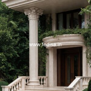 Luxury Marble Pillar Design Ideas PD-13027