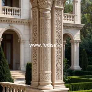 Modern Decorative Pillar Design PD-13032