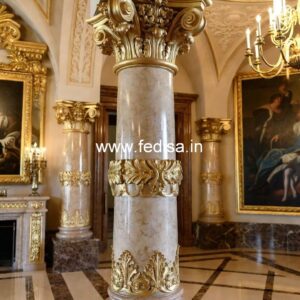 Stylish Decorative Pillar Ideas PD-13043