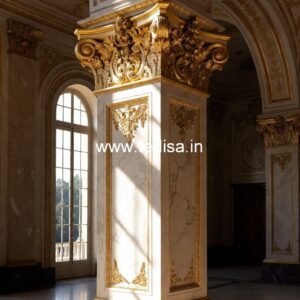 Premium Column Design for Interiors PD-13055