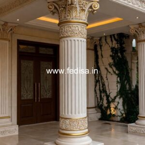 Modern Pillar Design for Elegant Spaces PD-13057