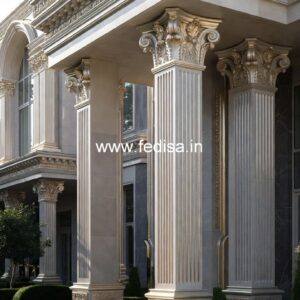 Stylish Pillar Design for Homes PD-13065