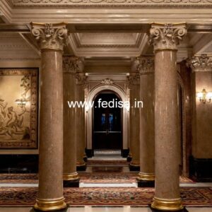 Modern Column Design for Premium Spaces PD-13078
