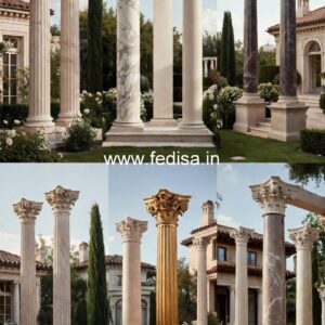 Elegant Pillar Designs to Elevate Your Interior PD-13084