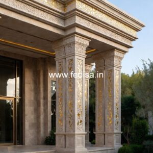 Classic Pillar Design Ideas for Timeless Homes PD-13086