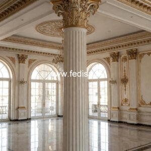Creative Pillar Design Ideas for Home Decoration PD-13090