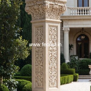 Pillar Design Ideas for Hall Decoration PD-13101