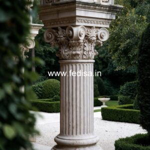 Smart Pillar Design Ideas for Interiors PD-13108