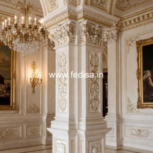 Elegant Structural Pillar Designs PD-13109