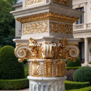 Trendy Pillar Designs for Home Upgrade PD-13110