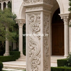 Outdoor Pillar Lighting Idea PD-13131