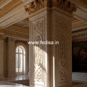 Hall Pillar Decoration Ideas PD-13133