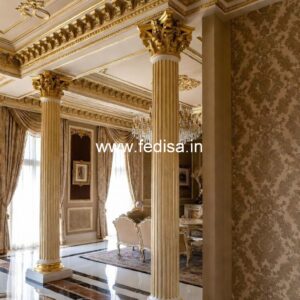 Dining Room Pillar Design Inspiration PD-13134
