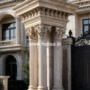 Pillar Design for Open Floor Plan PD-13138