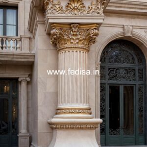Stone Carving Pillar Designs PD-13145