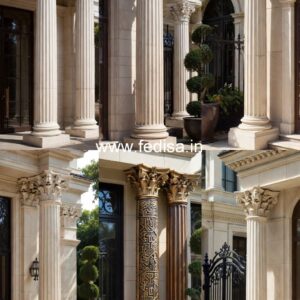 Handcrafted Pillar Design Ideas PD-13148