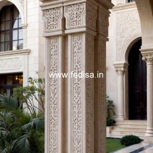 Royal Pillar Designs for Grand Entrance PD-13165
