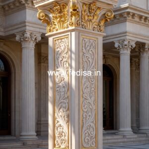 Latest Pillar Design Trends 2041 PD-13168
