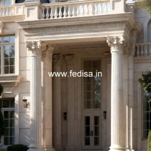 Modern Square Pillar Design Ideas PD-13173