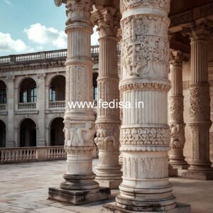 Pillar Design Ideas with LED Lighting PD-13183