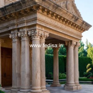 Modern Home Pillar Design Inspiration PD-13199