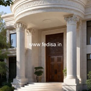 Pillar Design with Artistic Carving PD-13203