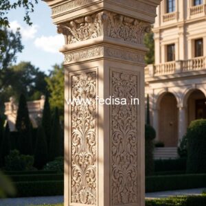 Stylish Indoor Pillar Design Trends PD-13221