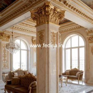 Pillar Design Ideas with Artistic Patterns PD-13230