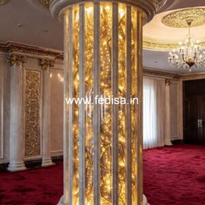 Pillar Design for Modern Apartments PD-13231