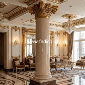 Pillar Design for Elegant Spaces PD-13233