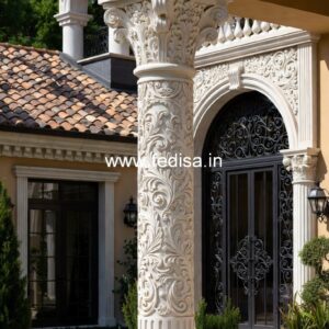 Pillar Design Ideas with Royal Touch PD-13235