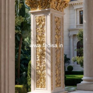 Classic Pillar Ideas with Traditional Look PD-13244